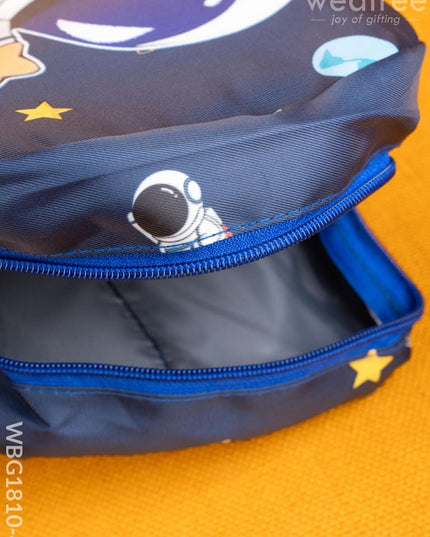 Kids Back Bag - Astronat - WBG1810-4 - Kids Return Gifts