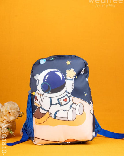 Kids Back Bag - Astronat - WBG1810-4 - Kids Return Gifts