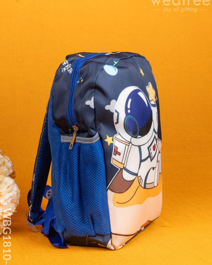 Kids Back Bag - Astronat - WBG1810-4 - Kids Return Gifts