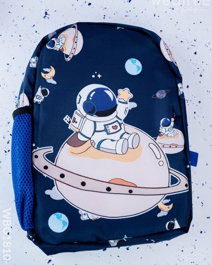 Kids Back Bag - Astronat - WBG1810-4 - Kids Return Gifts