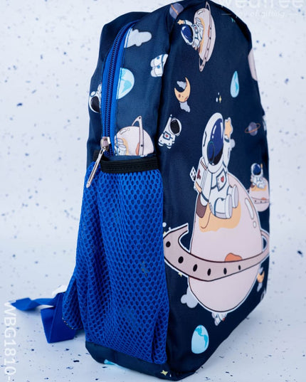 Kids Back Bag - Astronat - WBG1810-4 - Kids Return Gifts