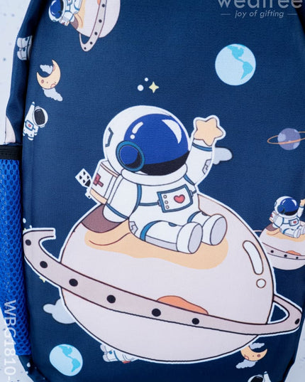 Kids Back Bag - Astronat - WBG1810-4 - Kids Return Gifts