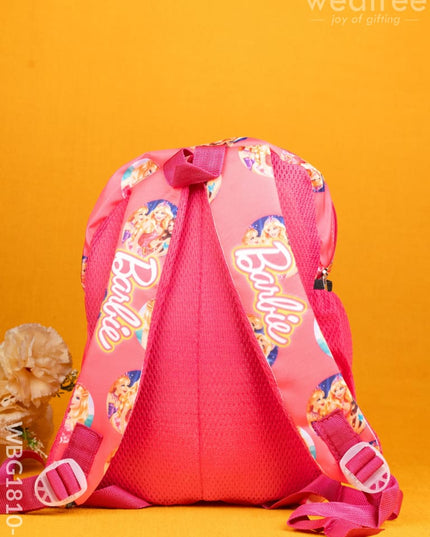 Kids Back Bag - Barbie - WBG1810-5 - Kids Return Gifts