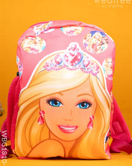 Kids Back Bag - Barbie - WBG1810-5 - Kids Return Gifts