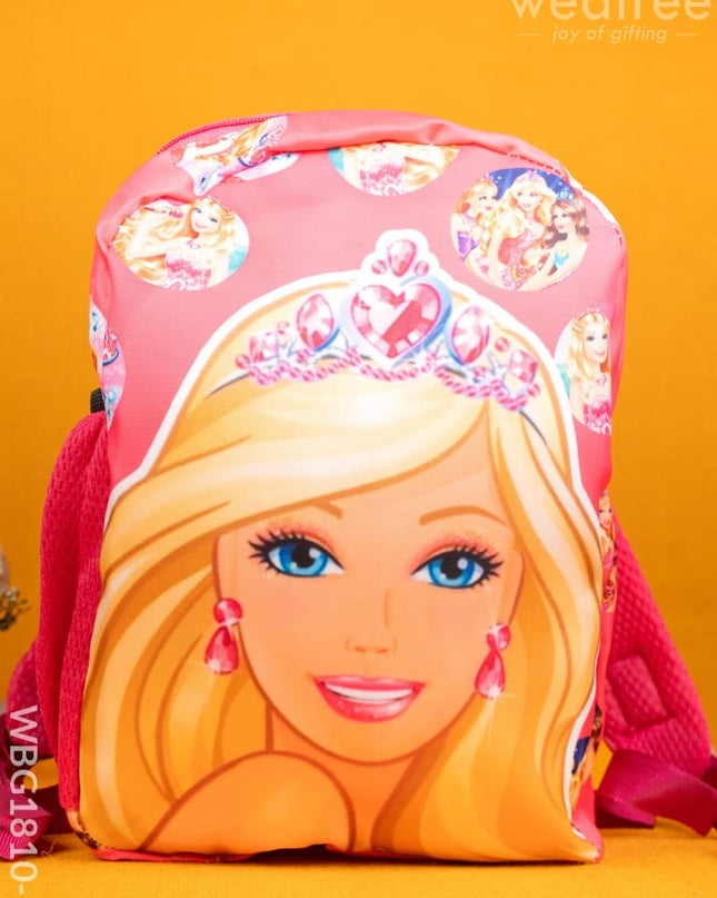 Kids Back Bag - Barbie - WBG1810-5 - Kids Return Gifts