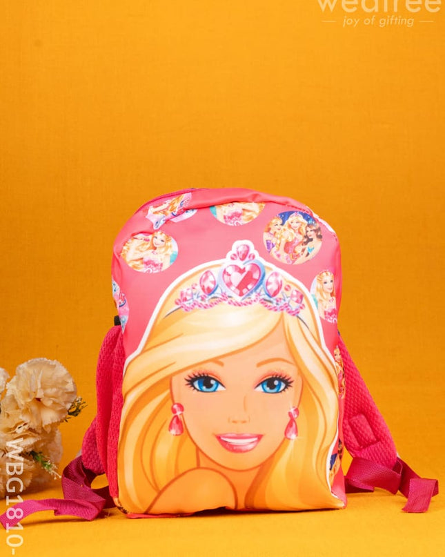 Kids Back Bag - Barbie - WBG1810-5 - Kids Return Gifts
