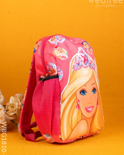 Kids Back Bag - Barbie - WBG1810-5 - Kids Return Gifts