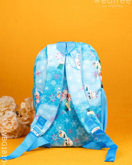 Kids Back Bag - Frozen - WBG1810-3 - Kids Return Gifts