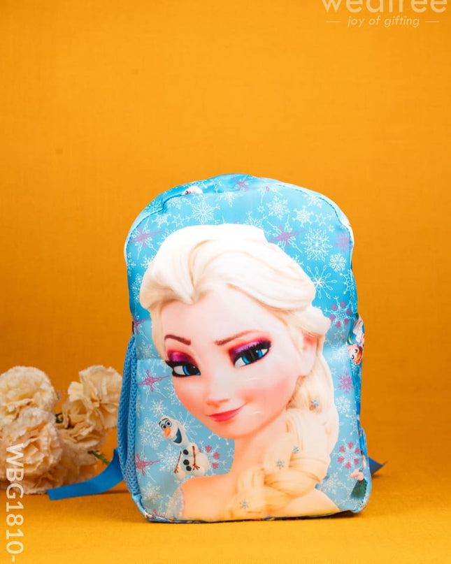 Kids Back Bag - Frozen - WBG1810-3 - Kids Return Gifts