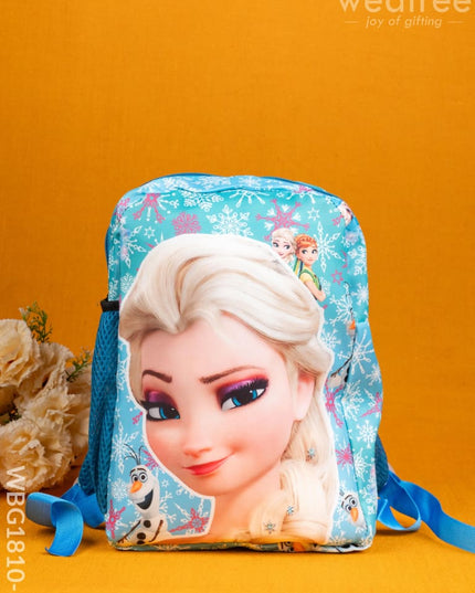 Kids Back Bag - Frozen - WBG1810-3 - Kids Return Gifts