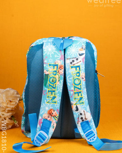 Kids Back Bag - Frozen - WBG1810-3 - Kids Return Gifts
