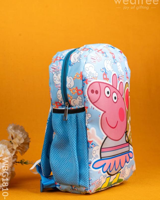 Kids Back Bag - Peppa Pig - WBG1810-6 - Kids Return Gifts