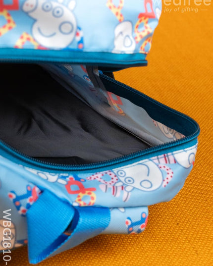 Kids Back Bag - Peppa Pig - WBG1810-6 - Kids Return Gifts