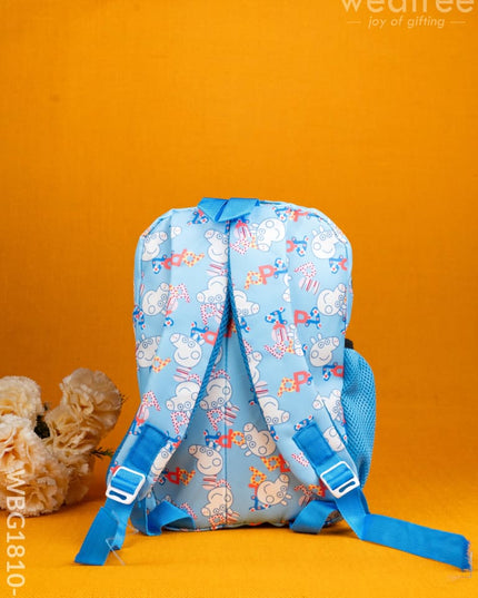 Kids Back Bag - Peppa Pig - WBG1810-6 - Kids Return Gifts