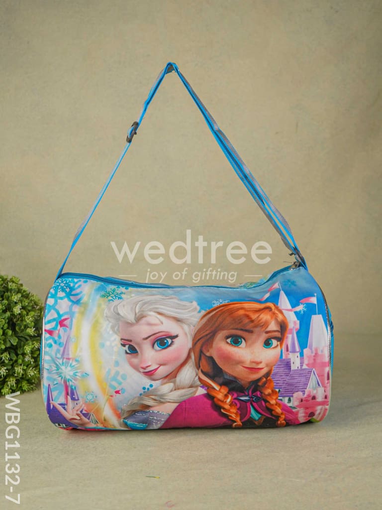 Kids Duffle Bag - Frozen Wbg1132-7 Return Gifts