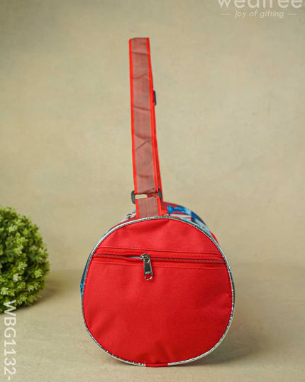 Kids Duffle Bag - Spider Man Wbg1132-2 Utility