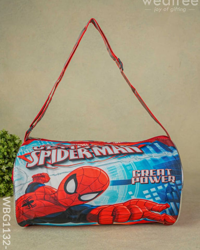 Kids Lunch Bag - Spider Man Wbg1132-2 Return Gifts