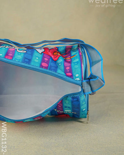 Kids Duffle Bag - Unicorn Wbg1132-1 Return Gifts