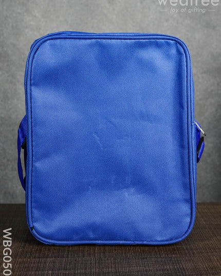 Kids Lunch Bag - Avengers Shield Wbg0506 Return Gifts