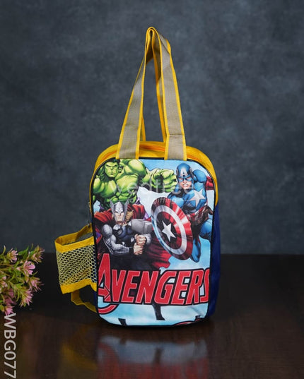 Kids Lunch Bag - Avengers Wbg0774 Return Gifts