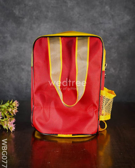 Kids Lunch Bag - Avengers Wbg0774 Return Gifts