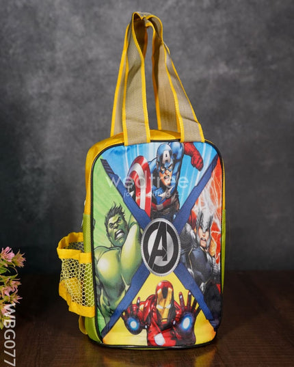Kids Lunch Bag - Avengers Wbg0774 Return Gifts