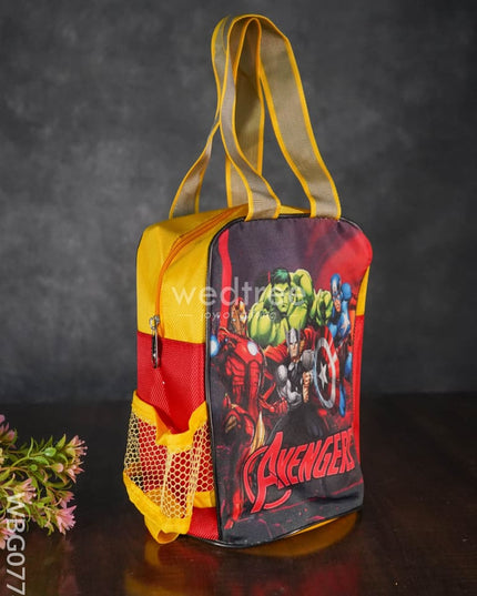Kids Lunch Bag - Avengers Wbg0774 Return Gifts