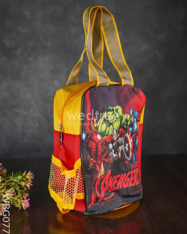 Kids Lunch Bag - Avengers Wbg0774 Return Gifts