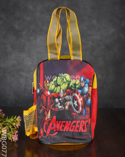 Kids Lunch Bag - Avengers Wbg0774 Return Gifts