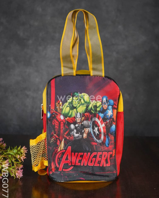 Kids Lunch Bag - Avengers Wbg0774 Return Gifts
