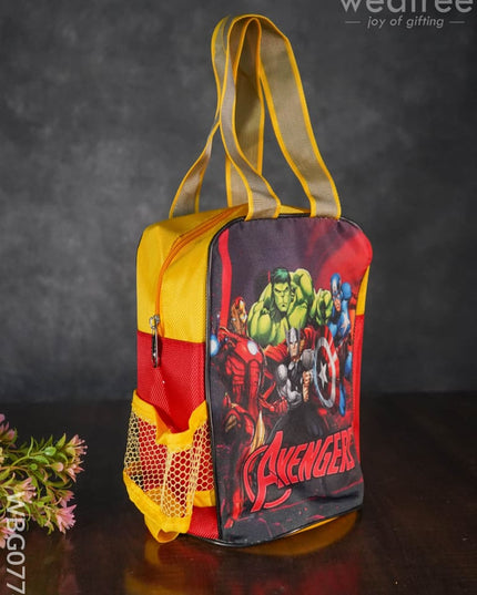 Kids Lunch Bag - Avengers Wbg0774 Return Gifts