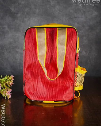 Kids Lunch Bag - Avengers Wbg0774 Return Gifts