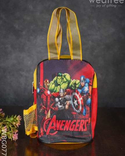 Kids Lunch Bag - Avengers Wbg0774 Return Gifts