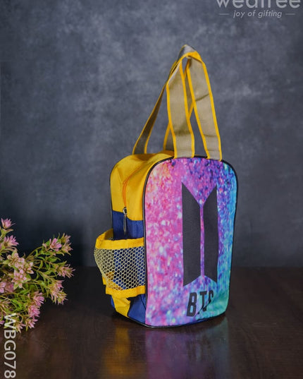 Kids Lunch Bag - Bts Wbg0783 Return Gifts