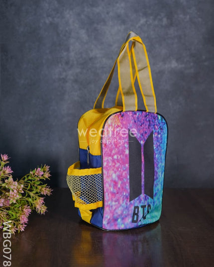 Kids Lunch Bag - Bts Wbg0783 Return Gifts