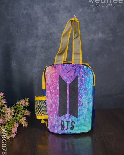 Kids Lunch Bag - Bts Wbg0783 Return Gifts