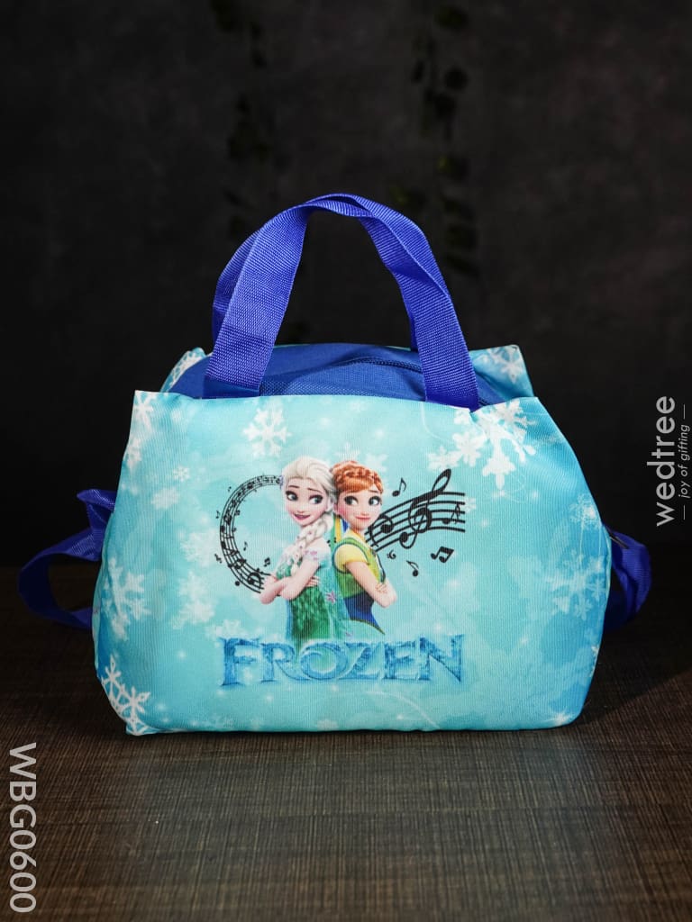 Kids Lunch Bag - Frozen Wbg0600 Return Gifts