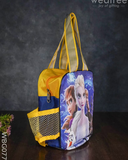 Kids Lunch Bag - Frozen Wbg0776 Return Gifts