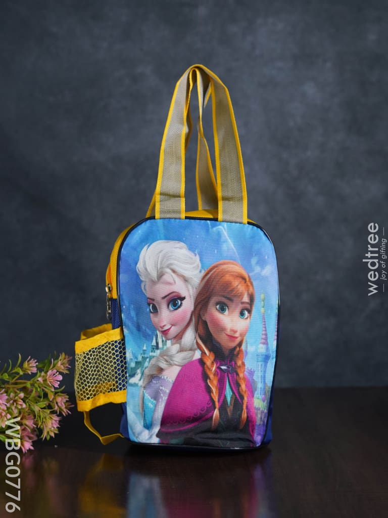 Kids Lunch Bag - Frozen Wbg0776 Return Gifts