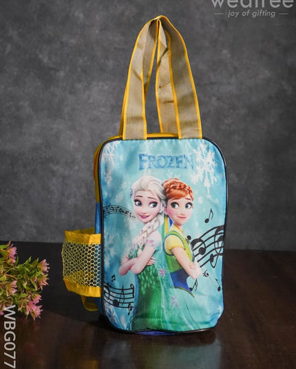 Kids Lunch Bag - Frozen Wbg0776 Return Gifts