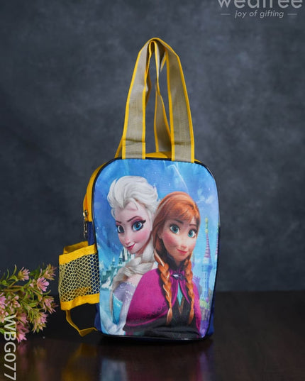 Kids Lunch Bag - Frozen Wbg0776 Return Gifts