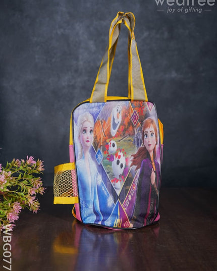 Kids Lunch Bag - Frozen Wbg0776 Return Gifts