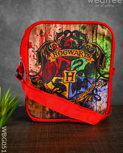 Kids Lunch Bag - Harry Potter Wbg0510 Return Gifts