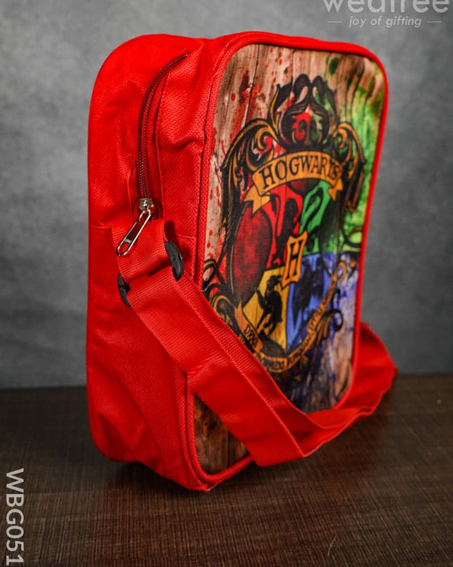 Kids Lunch Bag - Harry Potter Wbg0510 Return Gifts