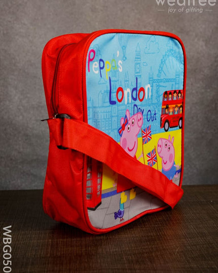 Kids Lunch Bag - Peppa Pig Wbg0509 Return Gifts