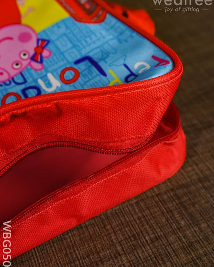 Kids Lunch Bag - Peppa Pig Wbg0509 Return Gifts