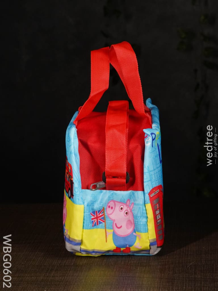 Kids Lunch Bag - Peppa Pig Wbg0602 Return Gifts