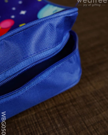 Kids Lunch Bag - Space Wbg0507 Return Gifts