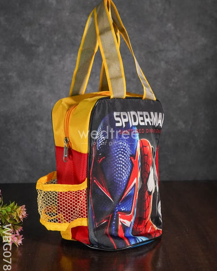 Kids Lunch Bag - Spider Man Wbg0784 Return Gifts