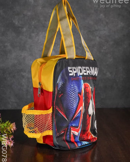 Kids Lunch Bag - Spider Man Wbg0784 Return Gifts